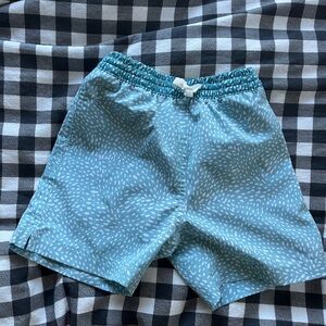 Kids Chubbies Swim Trunks, size 5